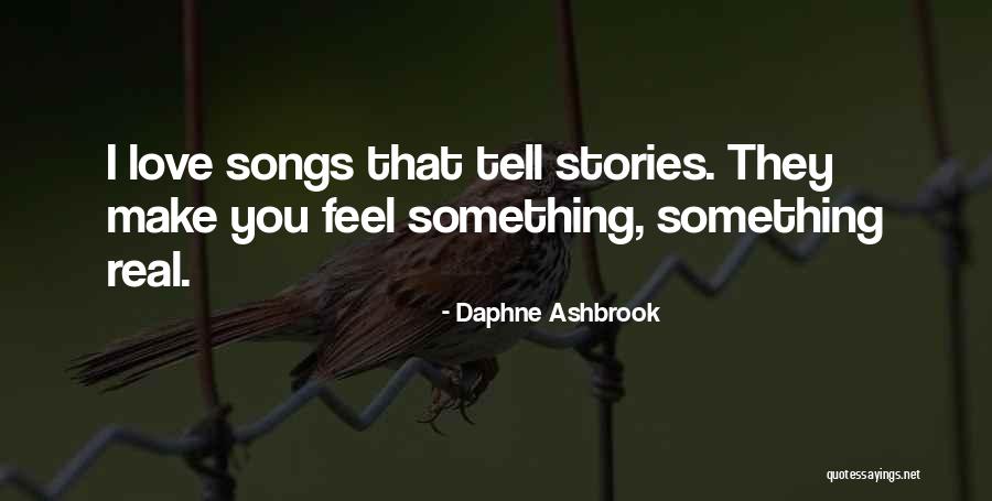 Daphne Quotes By Daphne Ashbrook