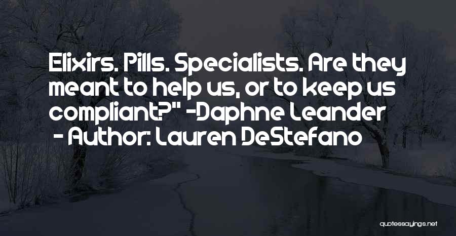 Daphne Quotes By Lauren DeStefano