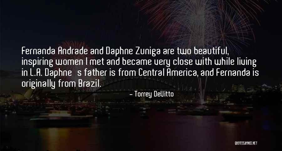 Daphne Quotes By Torrey DeVitto Daphne Quotes By Torrey DeVitto