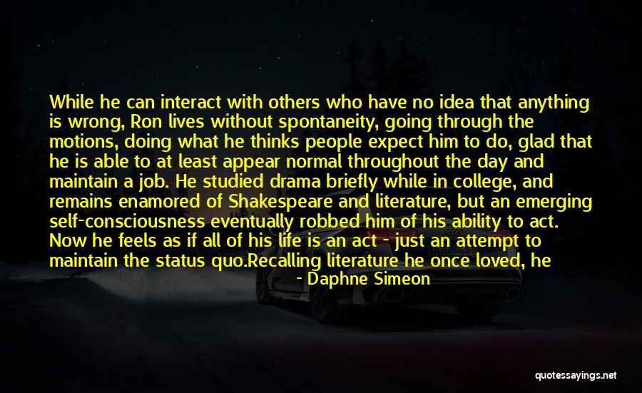 Daphne Simeon Quotes 1618063 Daphne Simeon Quotes 1618063