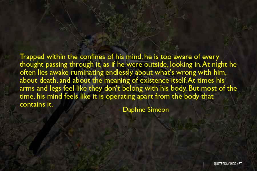 Daphne Simeon Quotes 2129519