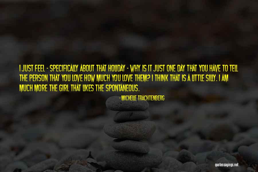 Daphne Vasquez Quotes By Michelle Trachtenberg Daphne Vasquez Quotes By Michelle Trachtenberg