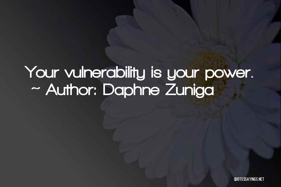 Daphne Zuniga Quotes 1002483