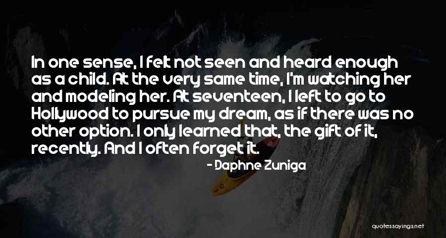 Daphne Zuniga Quotes 1079391 Daphne Zuniga Quotes 1079391