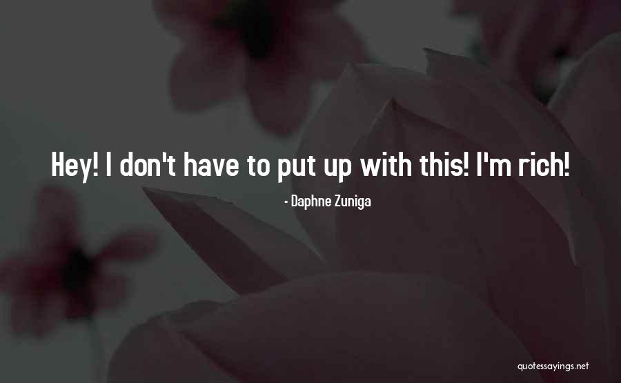 Daphne Zuniga Quotes 1126355 Daphne Zuniga Quotes 1126355
