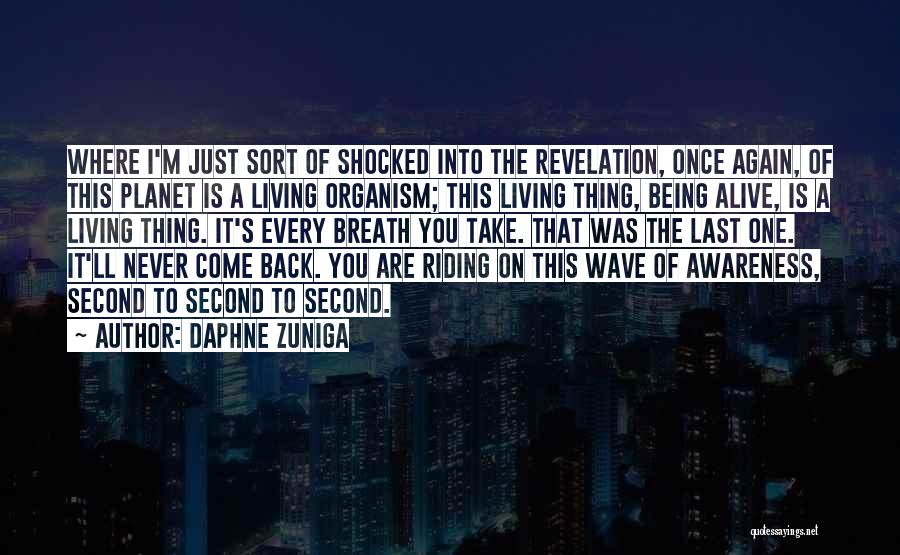 Daphne Zuniga Quotes 1129509