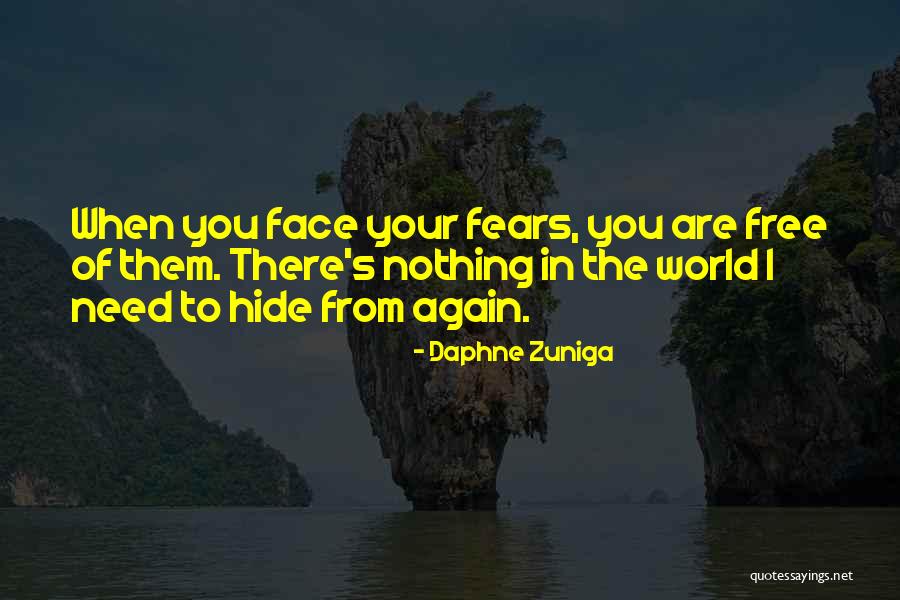 Daphne Zuniga Quotes 1132102 Daphne Zuniga Quotes 1132102