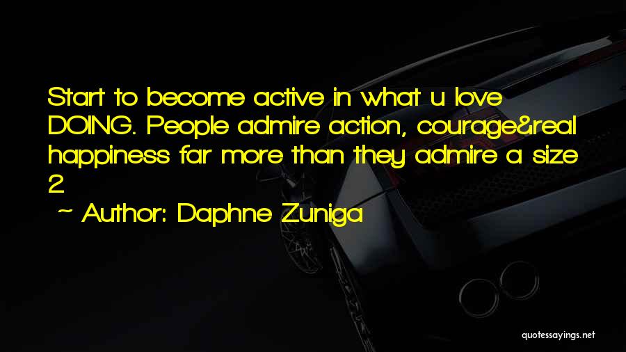 Daphne Zuniga Quotes 1191120