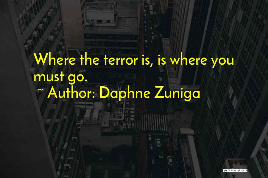 Daphne Zuniga Quotes 1193058