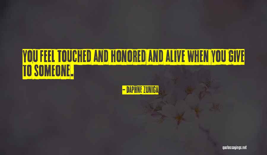 Daphne Zuniga Quotes 1267244 Daphne Zuniga Quotes 1267244