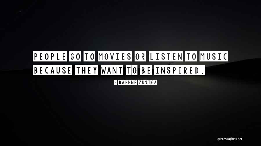 Daphne Zuniga Quotes 1590177 Daphne Zuniga Quotes 1590177