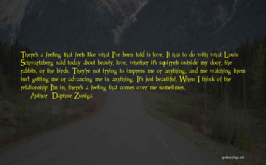 Daphne Zuniga Quotes 1620900