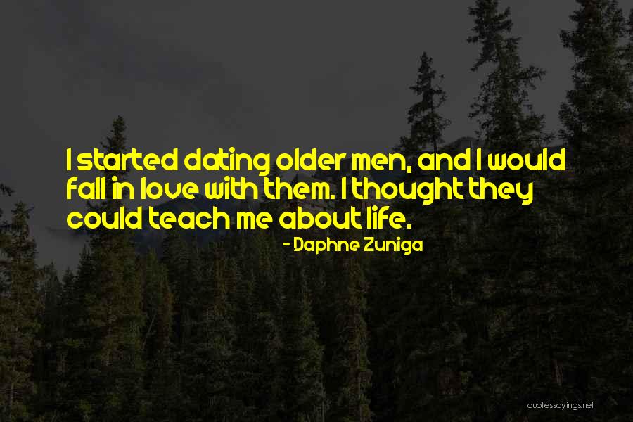 Daphne Zuniga Quotes 1659844 Daphne Zuniga Quotes 1659844