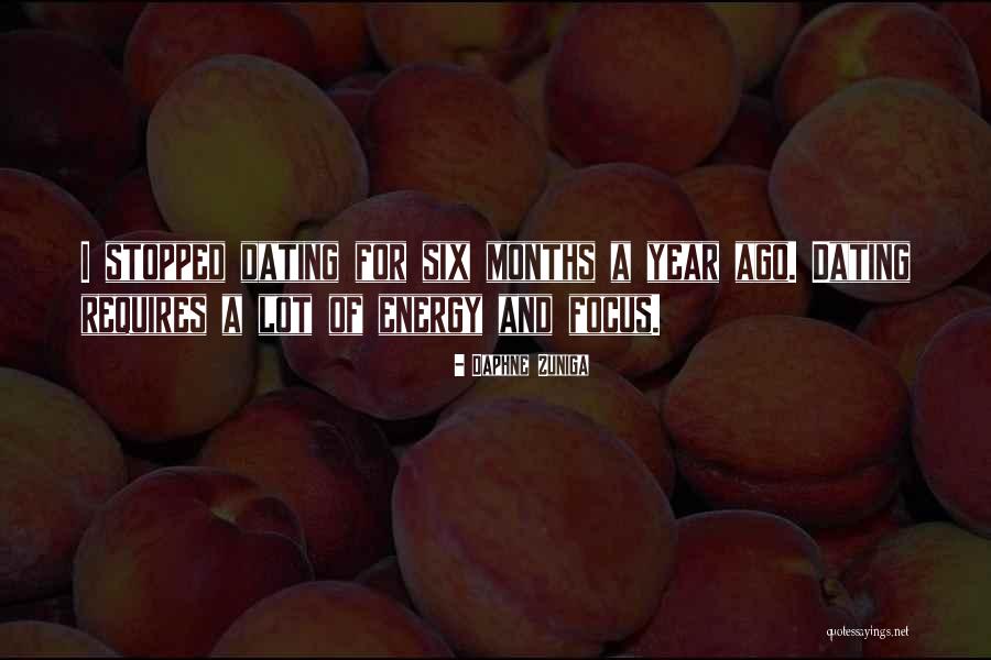 Daphne Zuniga Quotes 1951213 Daphne Zuniga Quotes 1951213