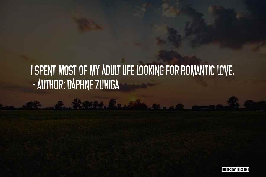 Daphne Zuniga Quotes 226777