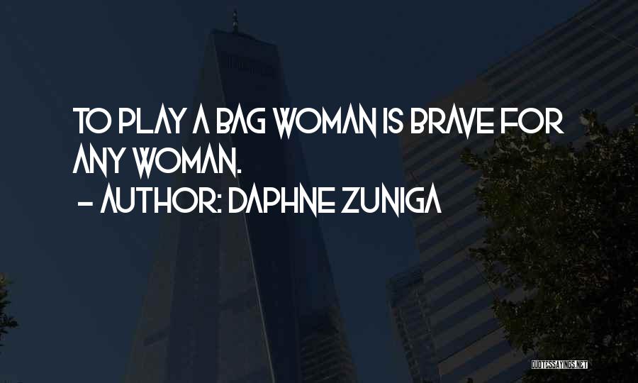 Daphne Zuniga Quotes 493577