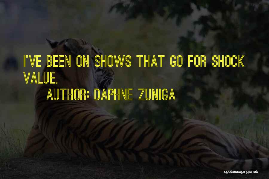 Daphne Zuniga Quotes 587978