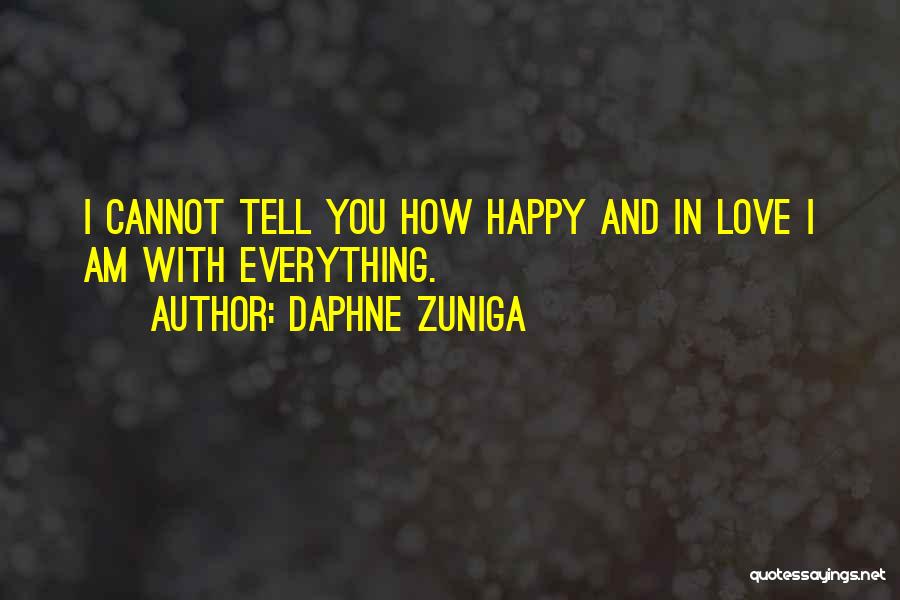 Daphne Zuniga Quotes 725018