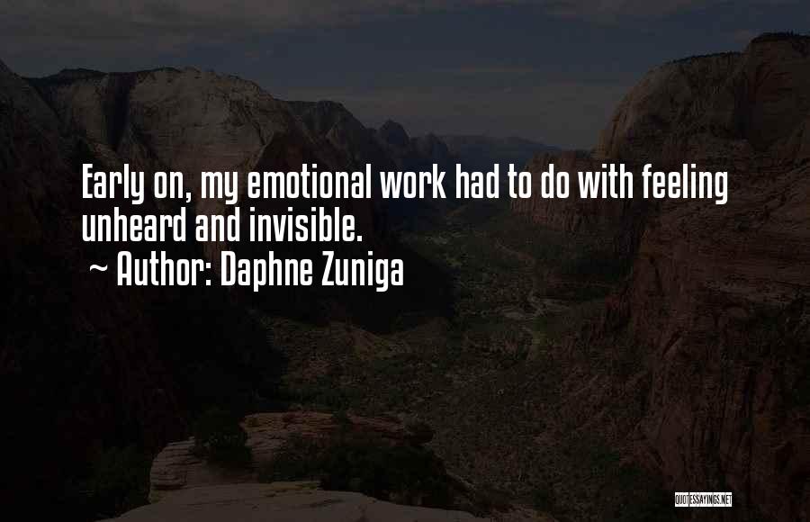 Daphne Zuniga Quotes 725295