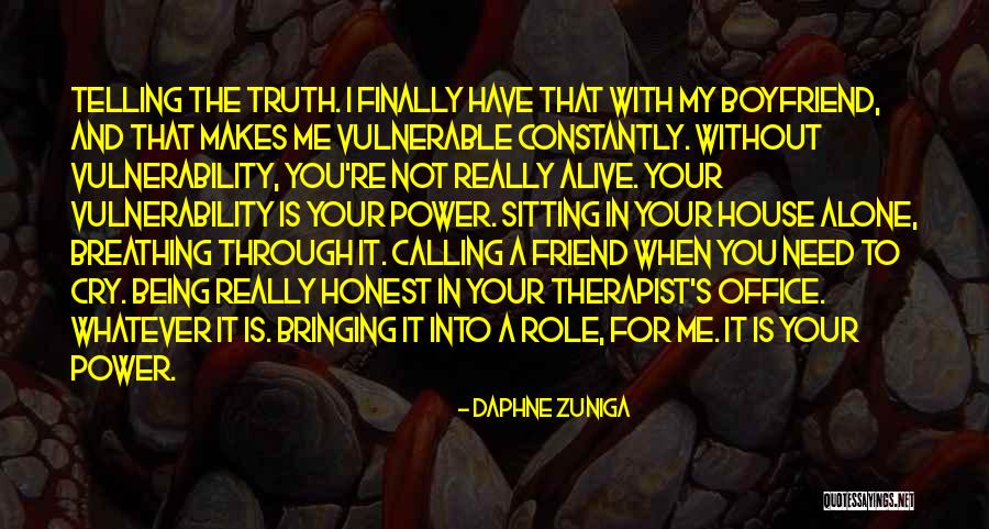 Daphne Zuniga Quotes 867914