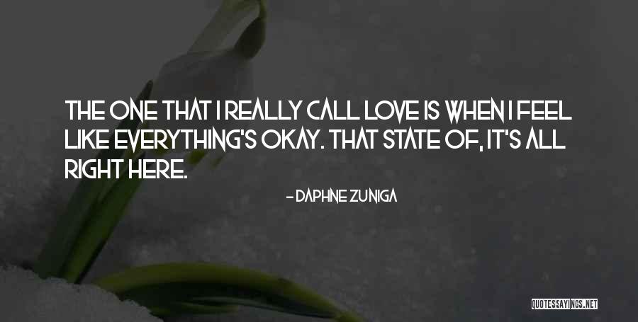 Daphne Zuniga Quotes 979253 Daphne Zuniga Quotes 979253