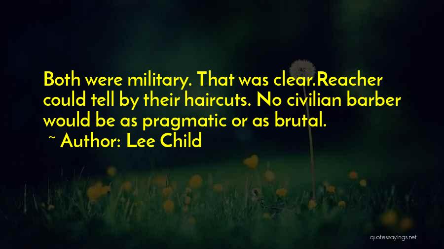 Daphnee Bureau Quotes By Lee Child