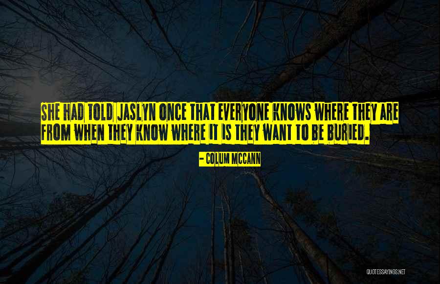 Daphnia Quotes By Colum McCann Daphnia Quotes By Colum McCann