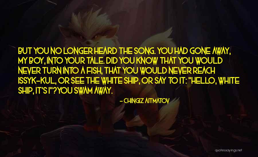 Daphny Aaron Quotes By Chingiz Aitmatov Daphny Aaron Quotes By Chingiz Aitmatov
