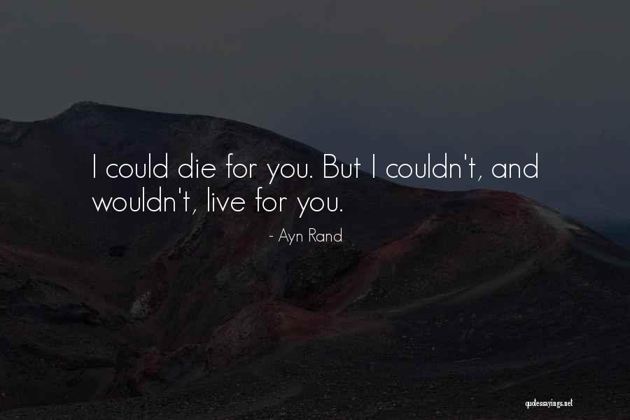 Dapia Quotes By Ayn Rand Dapia Quotes By Ayn Rand