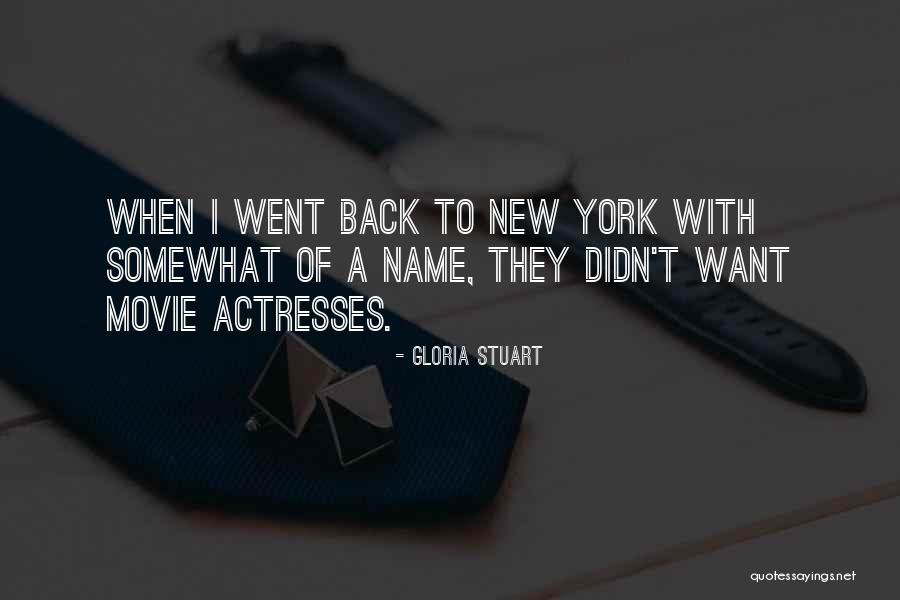Dapia Quotes By Gloria Stuart Dapia Quotes By Gloria Stuart