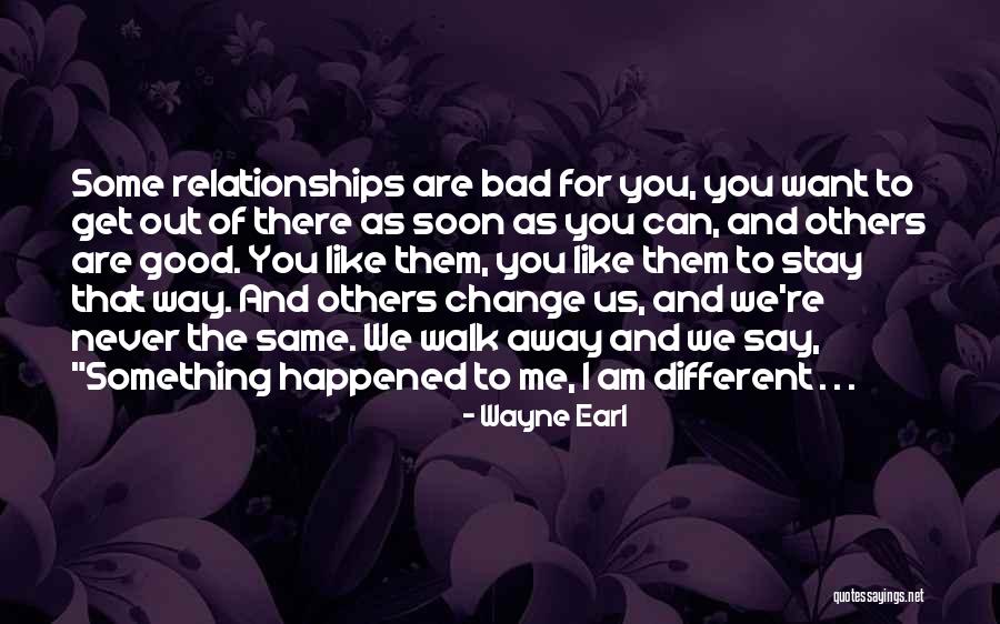 Dapia Quotes By Wayne Earl Dapia Quotes By Wayne Earl