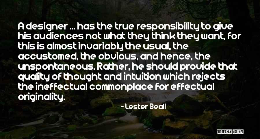 Dapit Hapon Quotes By Lester Beall Dapit Hapon Quotes By Lester Beall