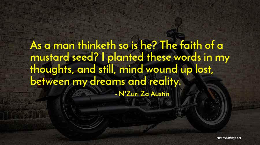 Dapolito Speakers Quotes By N'Zuri Za Austin Dapolito Speakers Quotes By N'Zuri Za Austin