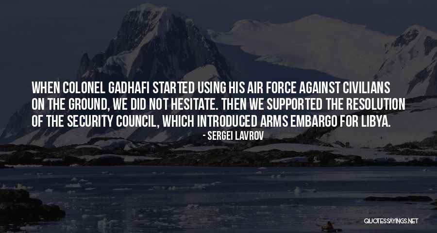 Dapolito Speakers Quotes By Sergei Lavrov Dapolito Speakers Quotes By Sergei Lavrov