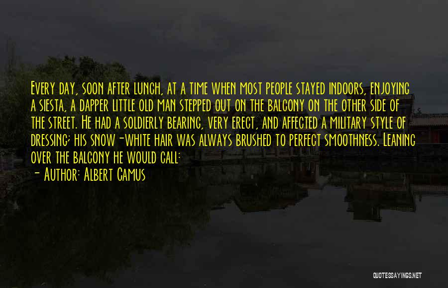 Dapper O'neil Quotes By Albert Camus