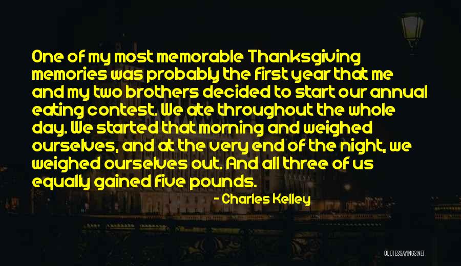 Dappered Forum Quotes By Charles Kelley Dappered Forum Quotes By Charles Kelley