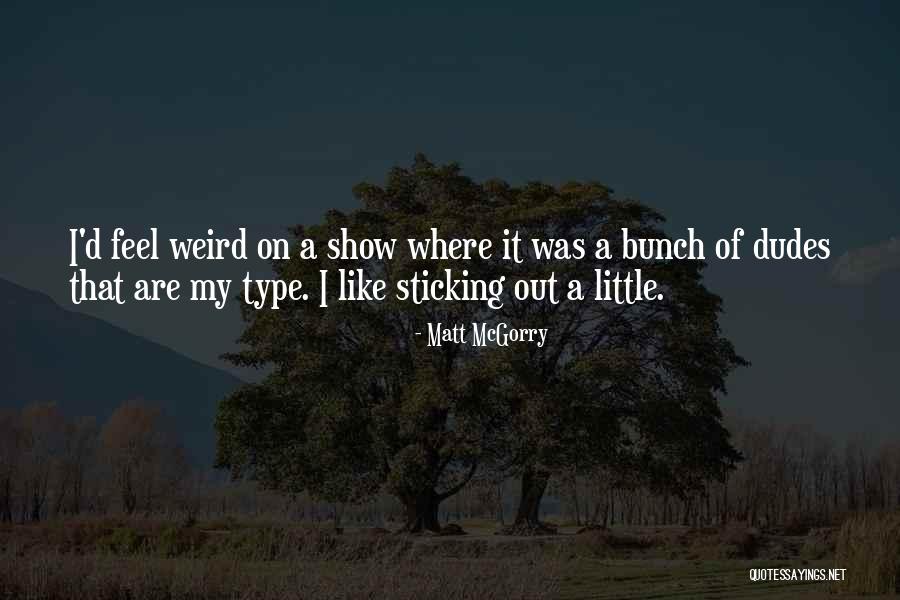 Dappered Forum Quotes By Matt McGorry Dappered Forum Quotes By Matt McGorry
