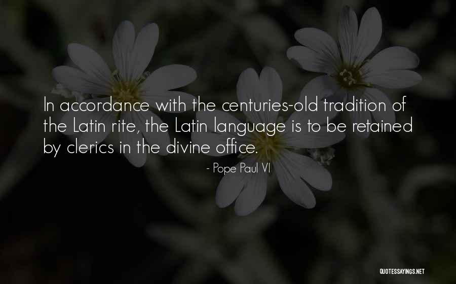Dapple Dachshund Quotes By Pope Paul VI Dapple Dachshund Quotes By Pope Paul VI