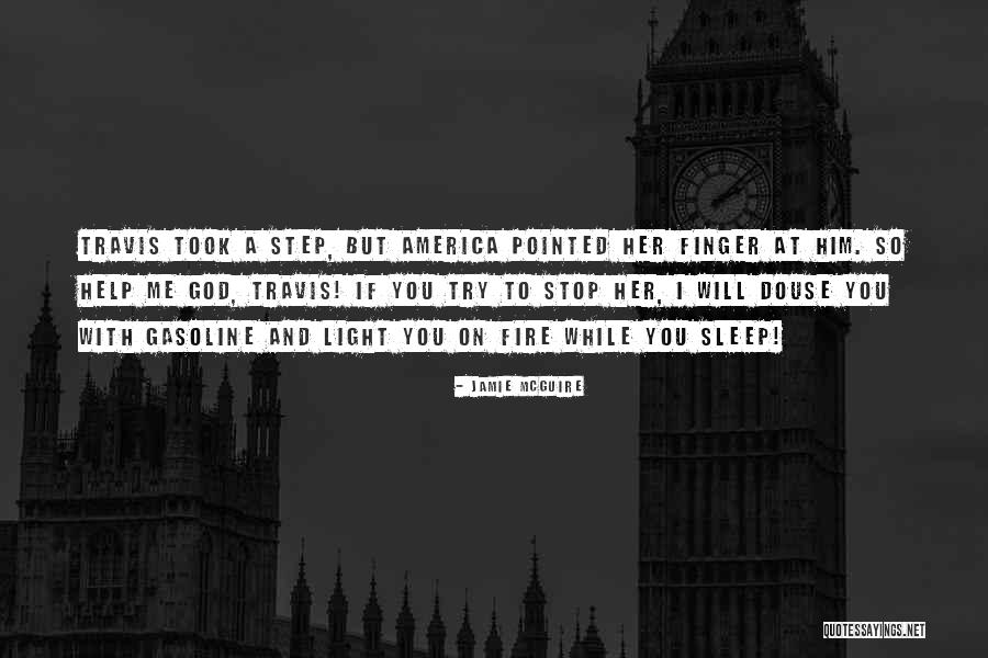 Dappled Grey Quotes By Jamie McGuire Dappled Grey Quotes By Jamie McGuire