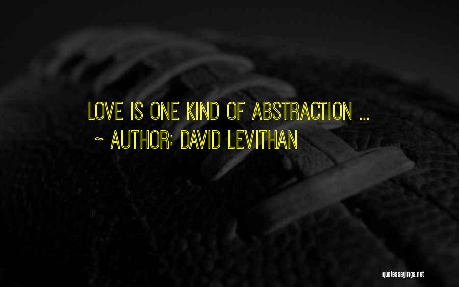 Dappling Kit Quotes By David Levithan