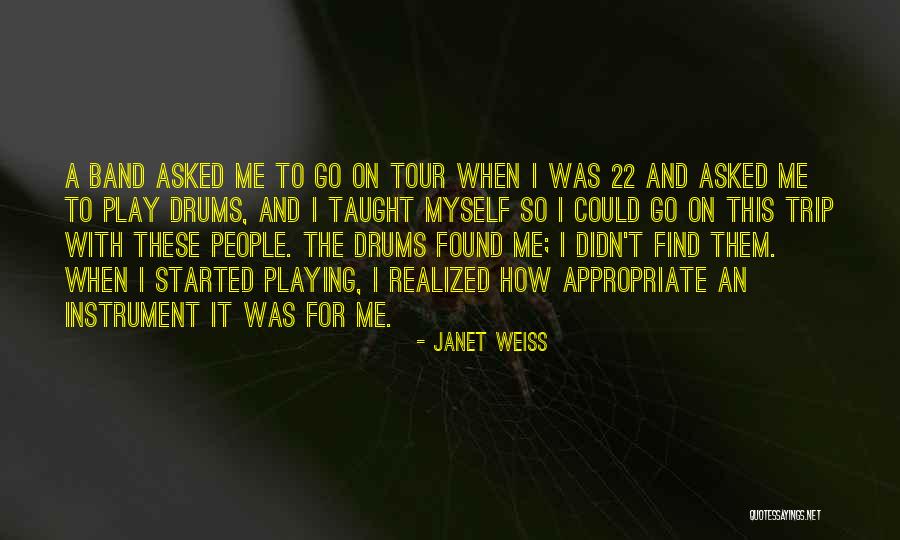 Dappolonia Monroeville Quotes By Janet Weiss Dappolonia Monroeville Quotes By Janet Weiss