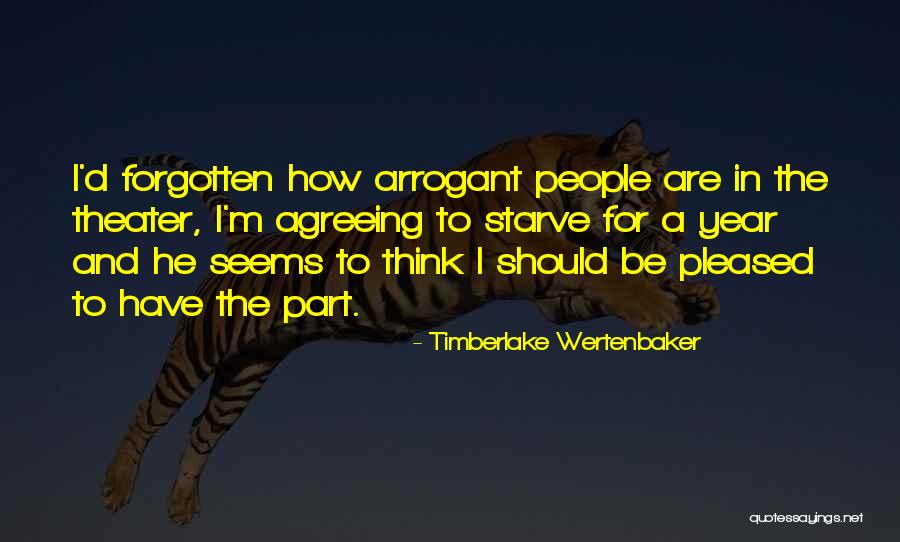 Dappolonia Monroeville Quotes By Timberlake Wertenbaker Dappolonia Monroeville Quotes By Timberlake Wertenbaker