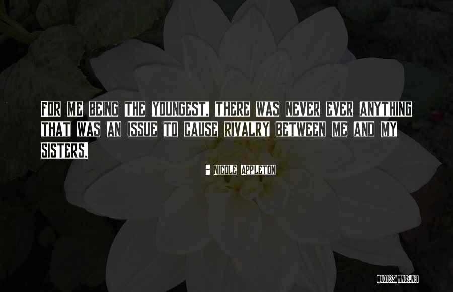 Daprato Mary Quotes By Nicole Appleton Daprato Mary Quotes By Nicole Appleton