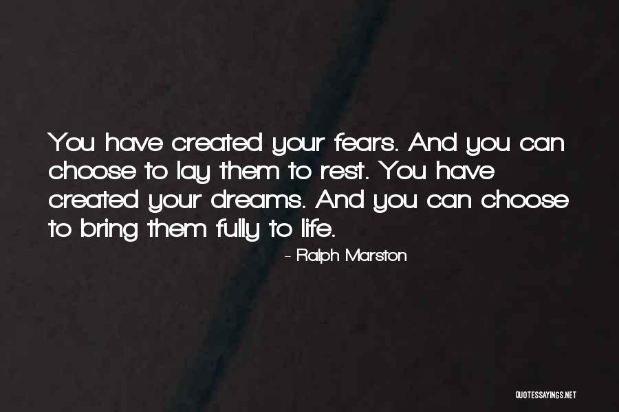 Daprato Mary Quotes By Ralph Marston Daprato Mary Quotes By Ralph Marston