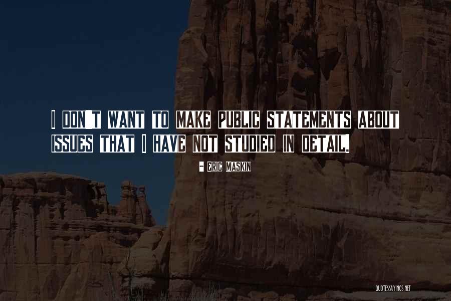 Dapre Exercise Quotes By Eric Maskin Dapre Exercise Quotes By Eric Maskin