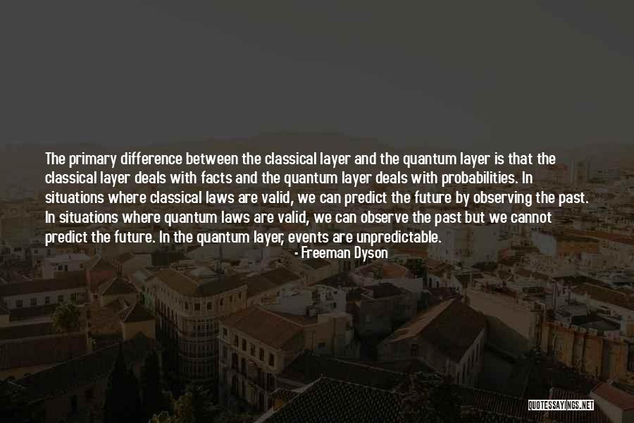 Daquin Composer Quotes By Freeman Dyson Daquin Composer Quotes By Freeman Dyson