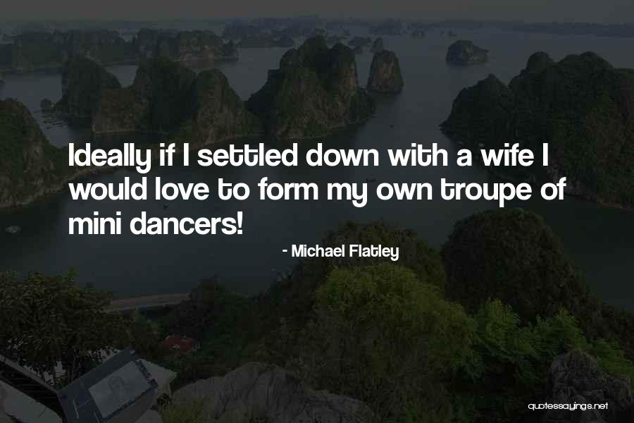 Daquin Sales Quotes By Michael Flatley Daquin Sales Quotes By Michael Flatley
