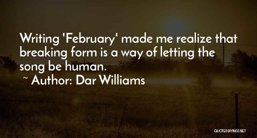 Dar Williams Quotes 1041790