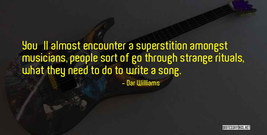 Dar Williams Quotes 1157279