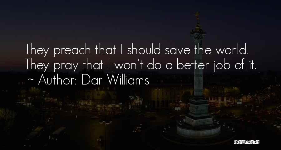 Dar Williams Quotes 1217536